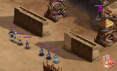 战将Online最新图片