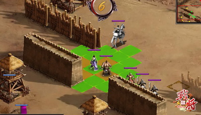 战将Online最新图片