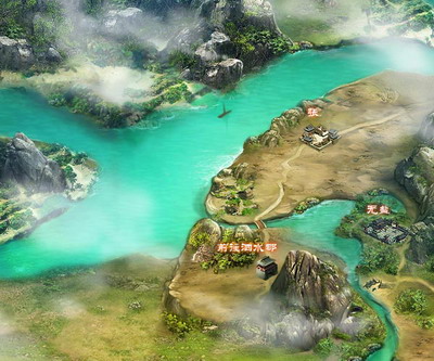 楚河汉界最新图片