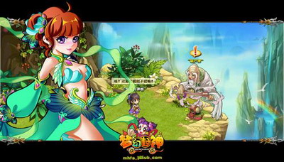 梦幻封神最新图片