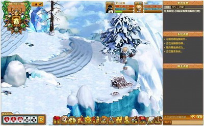 天战传奇最新图片