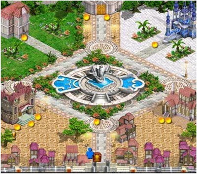 天战传奇最新图片