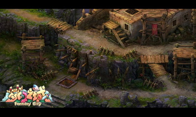 梦幻之城最新图片