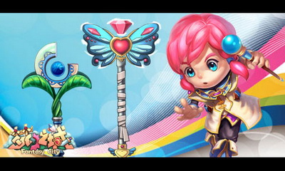 梦幻之城最新图片