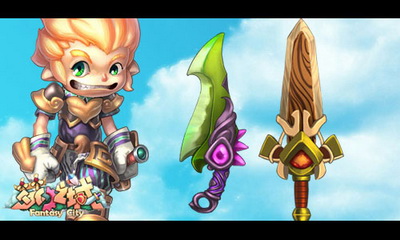 梦幻之城最新图片