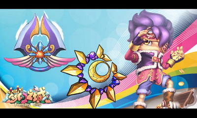 梦幻之城最新图片