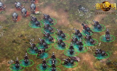 帝国文明最新图片