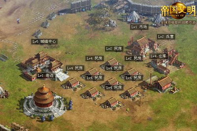 帝国文明最新图片