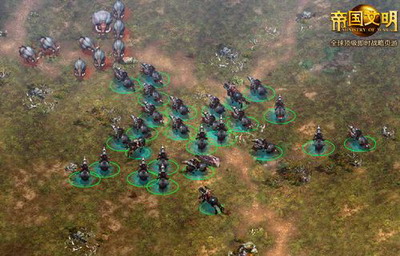 帝国文明最新图片