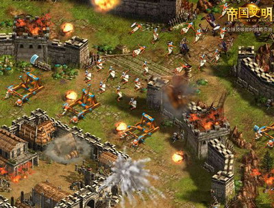 帝国文明最新图片