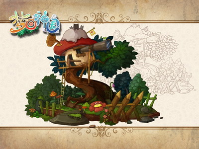 梦回神国最新图片