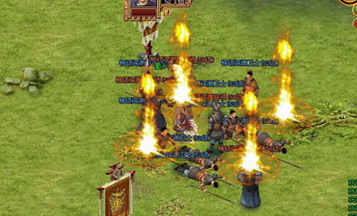 战将传奇最新图片