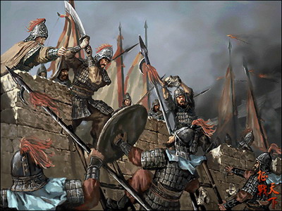 征战天下最新图片