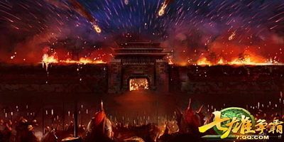 七雄争霸最新图片