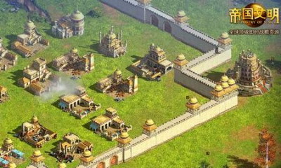 帝国文明最新图片