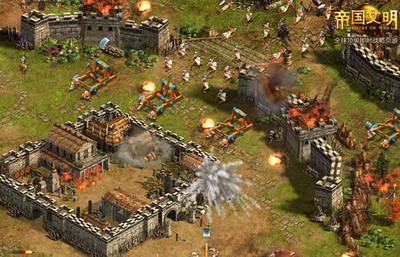 帝国文明最新图片