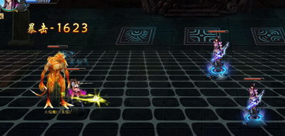 梦幻修仙最新图片