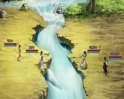 南帝北丐最新图片