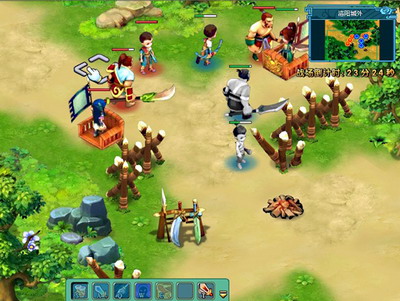 三国大乱斗最新图片