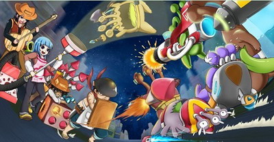 宇宙大战最新图片