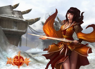战将传奇最新图片