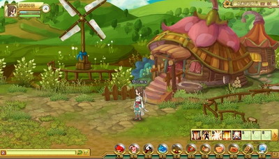 梦回神国最新图片