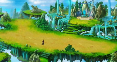 梦幻修仙最新图片