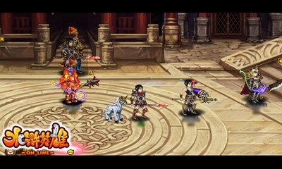 水浒英雄最新图片