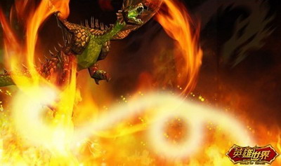 英雄世界最新图片