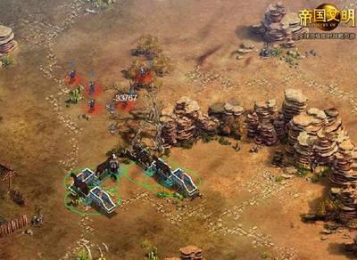 帝国文明最新图片