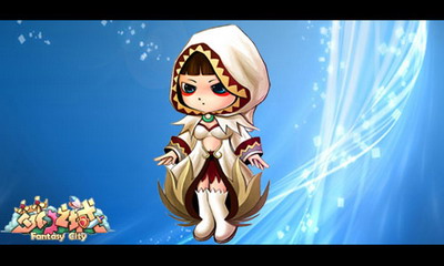 梦幻之城最新图片