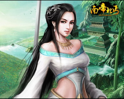 南帝北丐最新图片