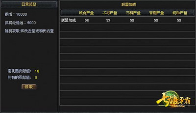七雄争霸最新图片