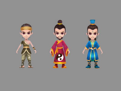 三国大乱斗最新图片