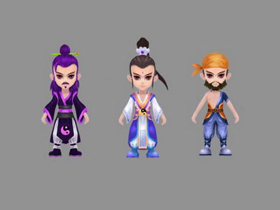 三国大乱斗最新图片