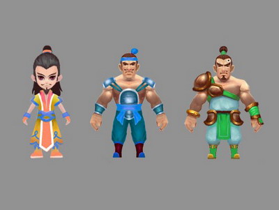 三国大乱斗最新图片