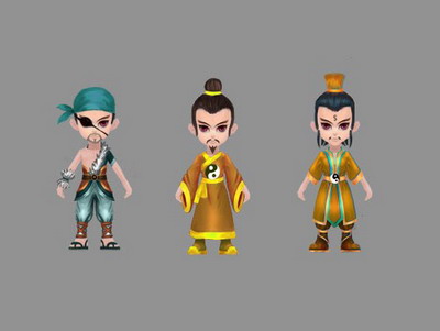 三国大乱斗最新图片