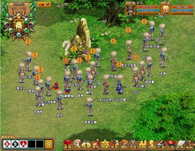 天战传奇最新图片