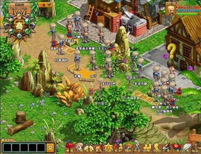 天战传奇最新图片