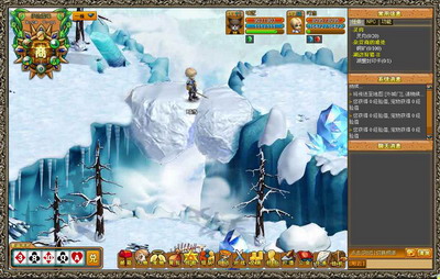 天战传奇,17173最新图片