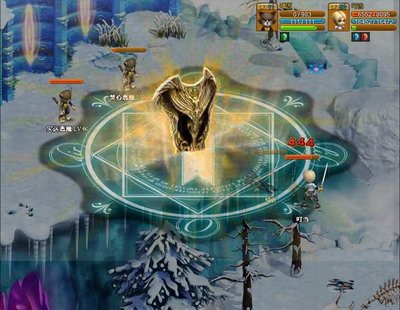 天战传奇,17173最新图片