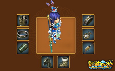 飘渺西游最新图片