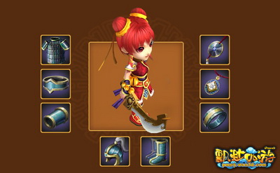 飘渺西游最新图片