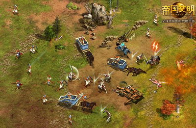帝国文明最新图片
