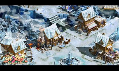 梦幻之城最新图片