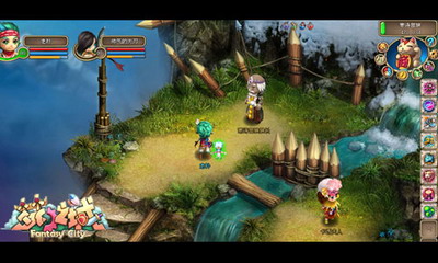 梦幻之城最新图片