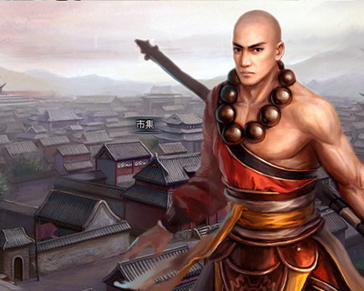 南帝北丐最新图片