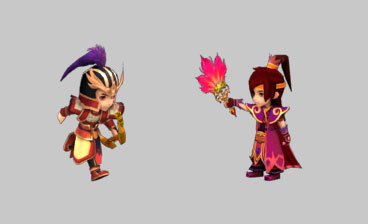 三国大乱斗最新图片