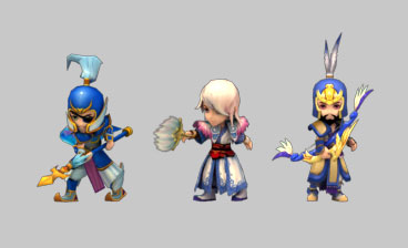 三国大乱斗最新图片