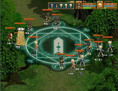 天战传奇最新图片